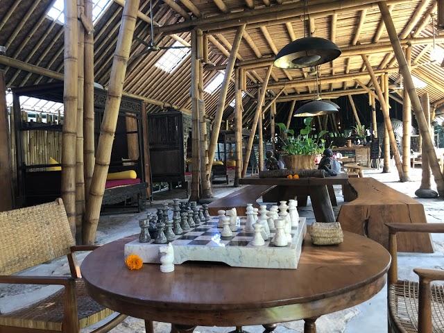 Bambu Indah Restaurant